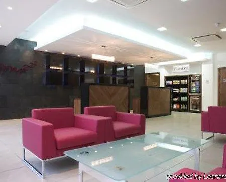 Roomzzz Leeds Ξενοδοχείο με διαμερίσματα