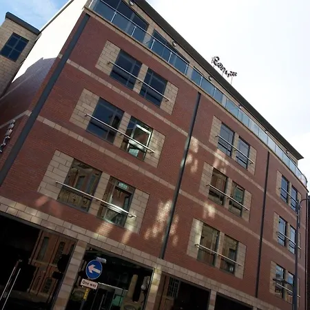 Roomzzz Aparthotel Leeds (West Yorkshire)