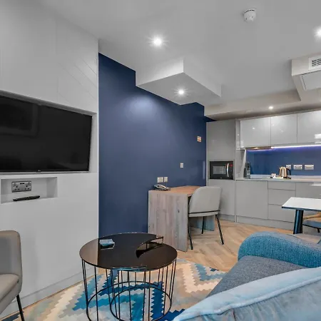 利兹市罗姆兹酒店 利兹