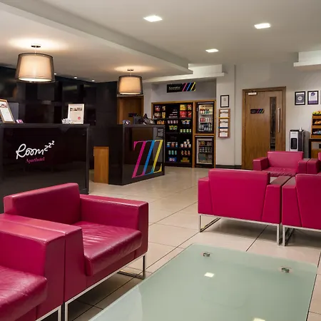 利兹市罗姆兹酒店 公寓式酒店