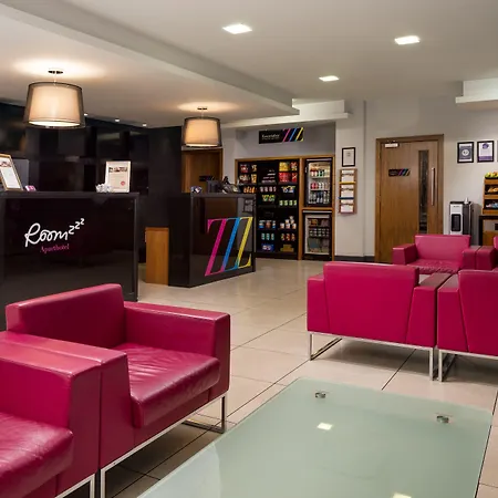 Aparthotel Roomzzz Leeds (West Yorkshire)