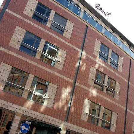 利兹市罗姆兹酒店 公寓式酒店