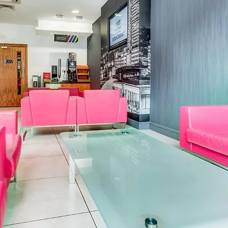 Roomzzz Hotel apartamentowy Leeds (West Yorkshire)