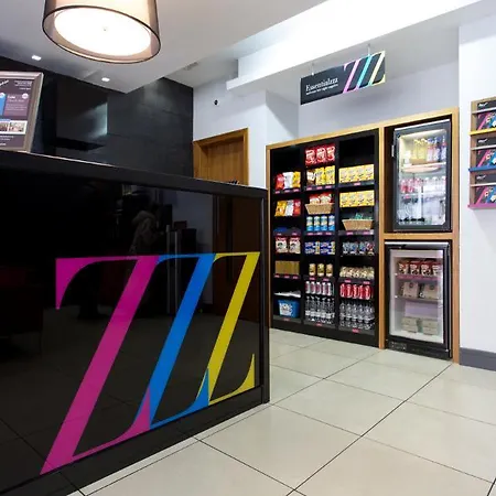 利兹市罗姆兹酒店 4* 利兹