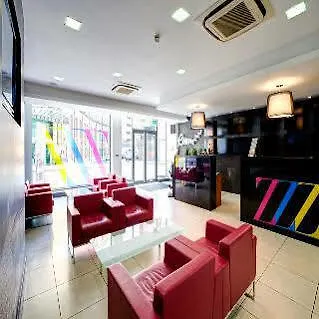 利兹市罗姆兹酒店 公寓式酒店 利兹