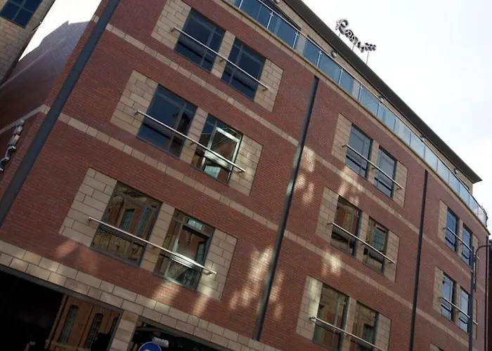 Roomzzz Aparthotel Leeds (West Yorkshire)