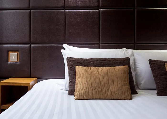 Roomzzz Aparthotel Leeds (West Yorkshire)