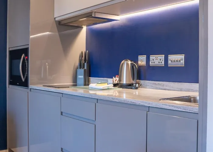 公寓式酒店 利兹市罗姆兹酒店