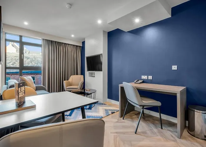 Aparthotel Roomzzz Leeds (West Yorkshire)