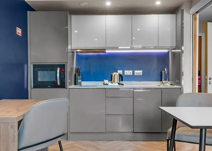 Roomzzz Aparthotel Leeds (West Yorkshire)