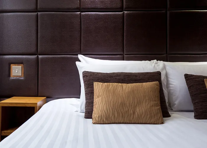 Aparthotel Roomzzz Leeds (West Yorkshire)