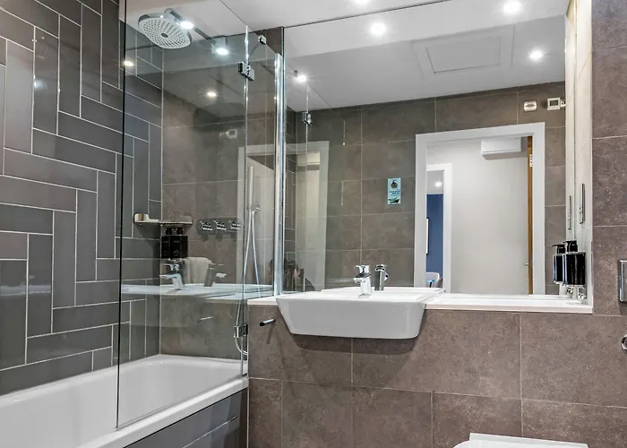 公寓式酒店 利兹市罗姆兹酒店