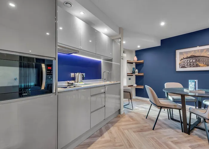 利兹市罗姆兹酒店