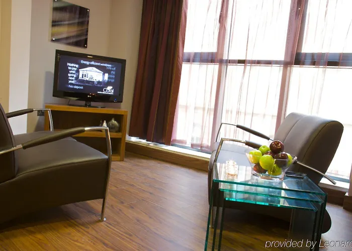 Roomzzz Aparthotel Leeds (West Yorkshire)