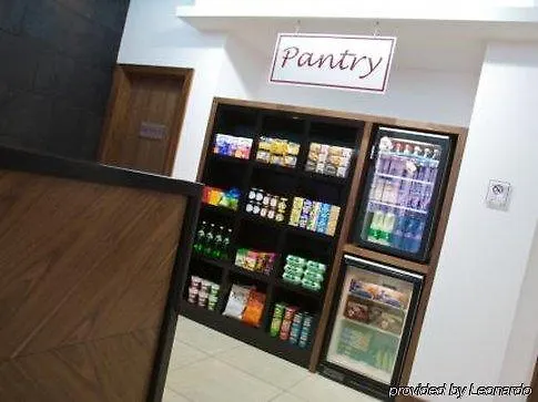 利兹市罗姆兹酒店 公寓式酒店 4*