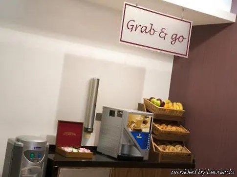 利兹市罗姆兹酒店 4*