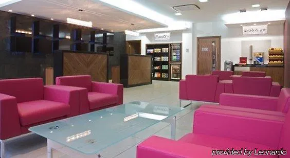 利兹市罗姆兹酒店 公寓式酒店 利兹