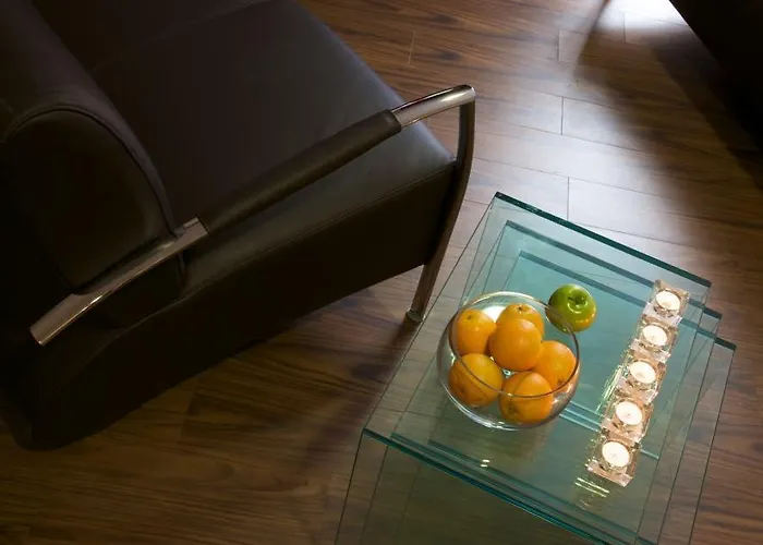 利兹市罗姆兹酒店 公寓式酒店 4*