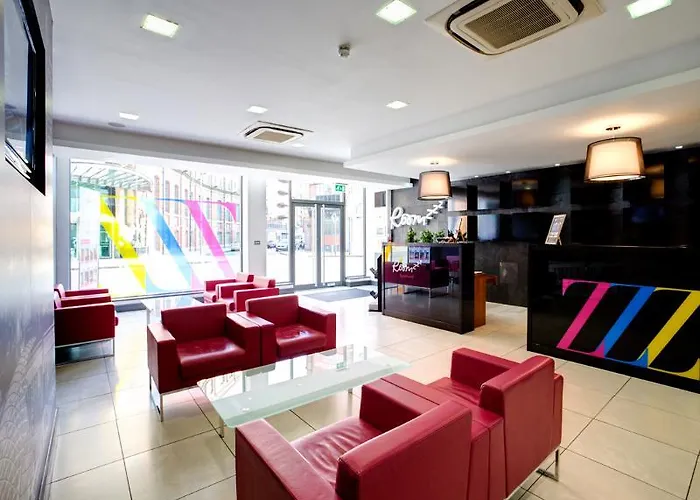 利兹市罗姆兹酒店 公寓式酒店