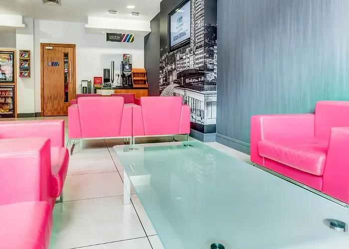 Roomzzz Aparthotel Leeds (West Yorkshire)