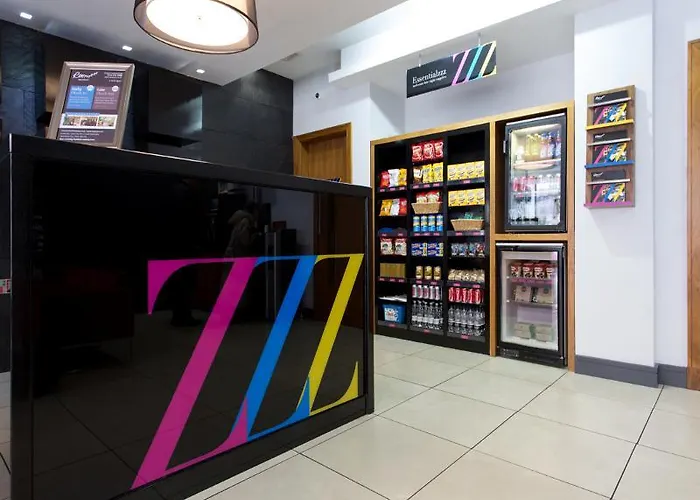 Roomzzz 4* Leeds (West Yorkshire)