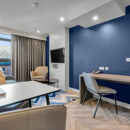 Aparthotel Roomzzz Leeds (West Yorkshire)